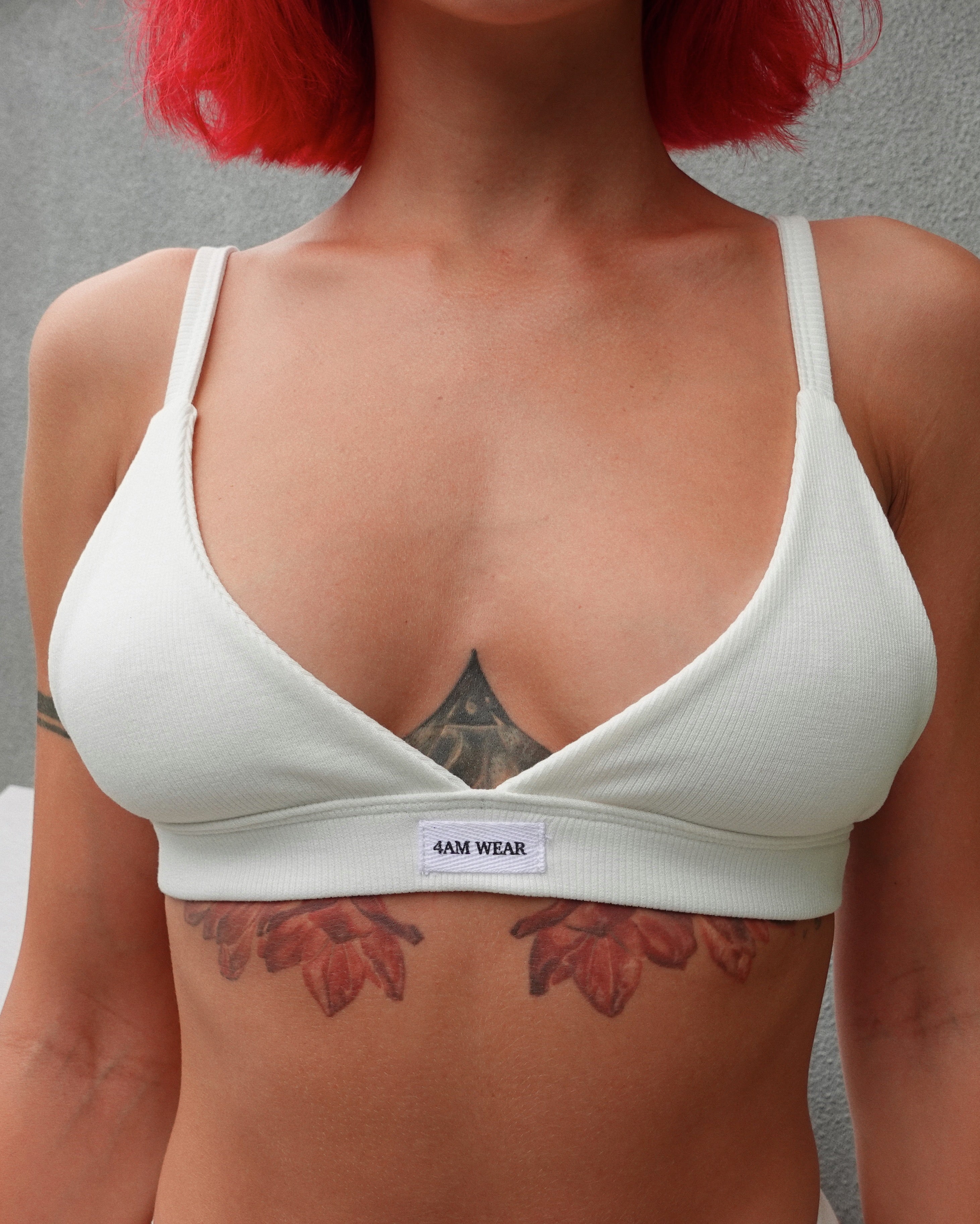 Triangle Bra Top
