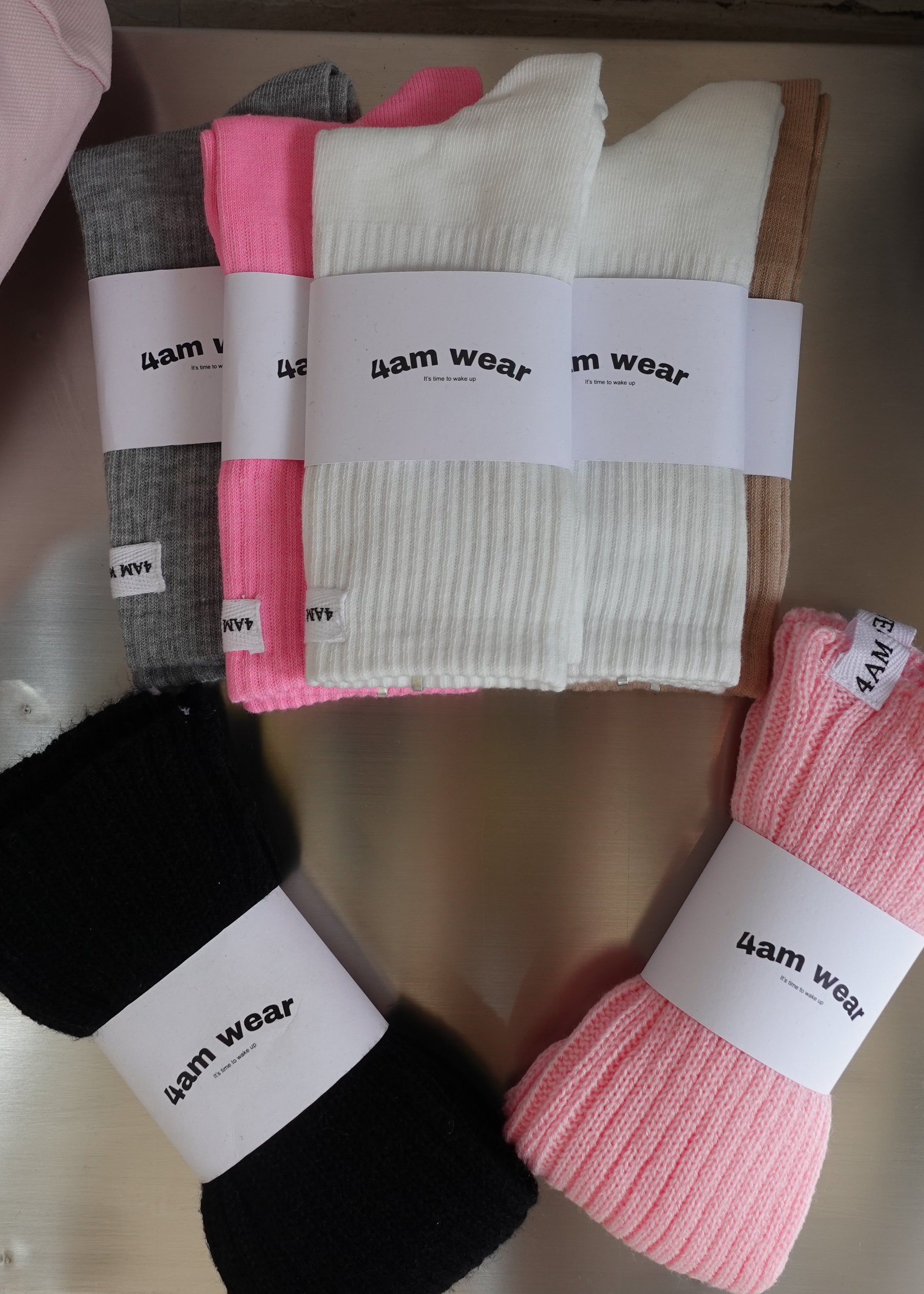 Leg Warmers