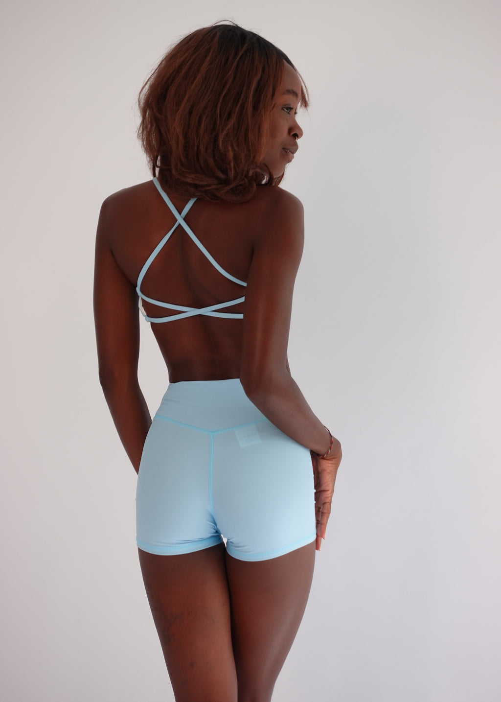 Fit Set (Top+Shorts)