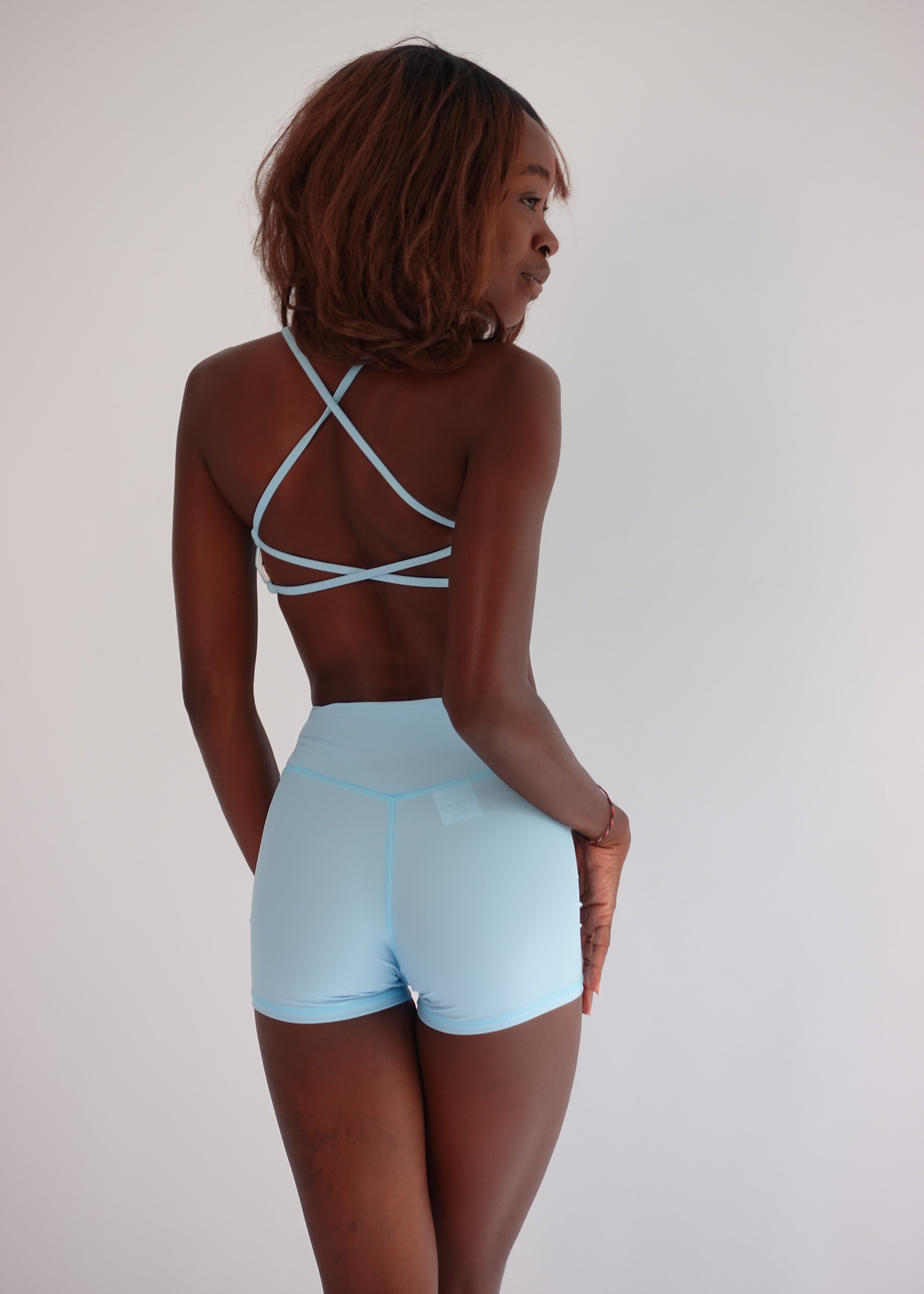 Fit Set (Top+Shorts)