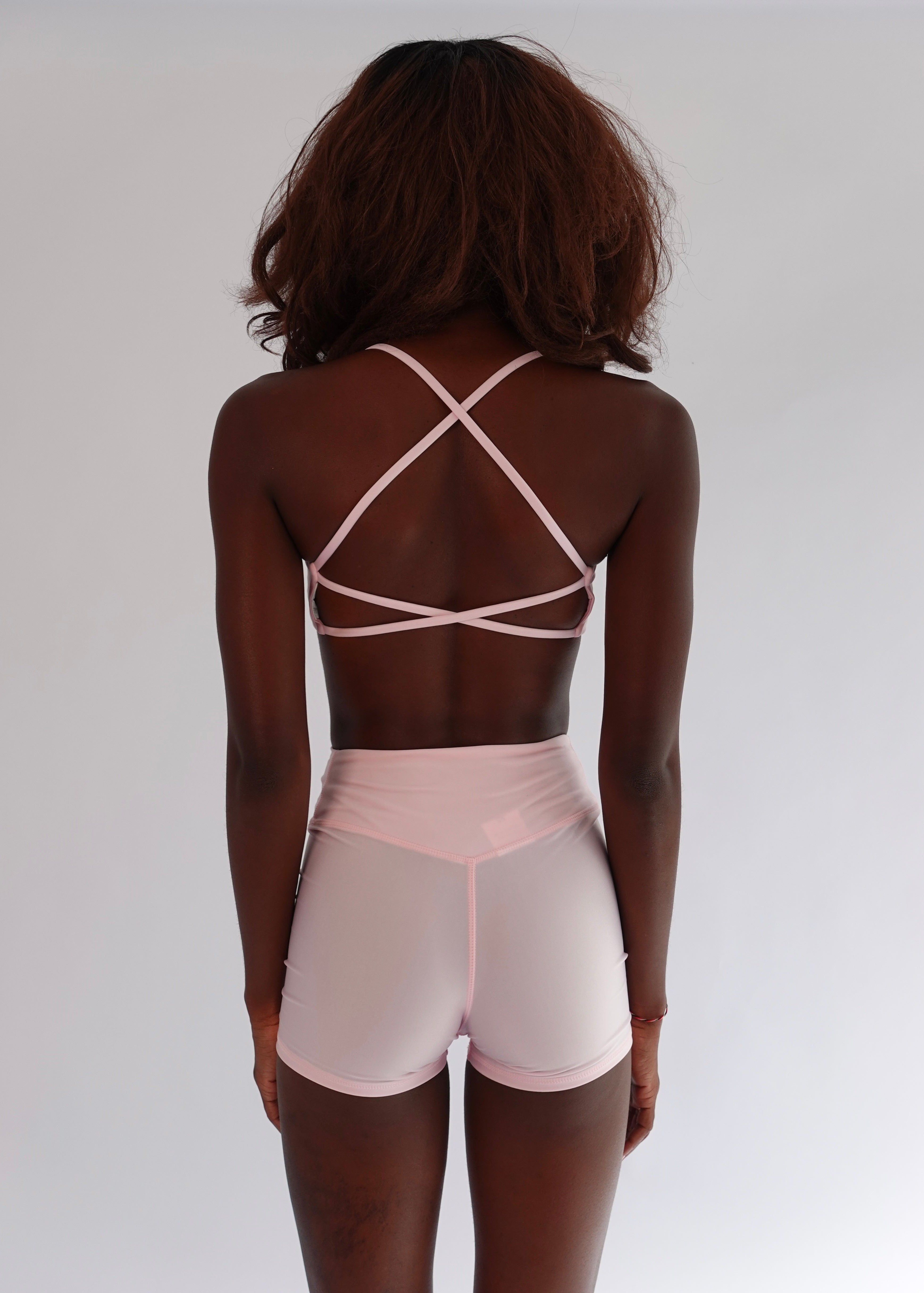 Fit Set (Top+Shorts)