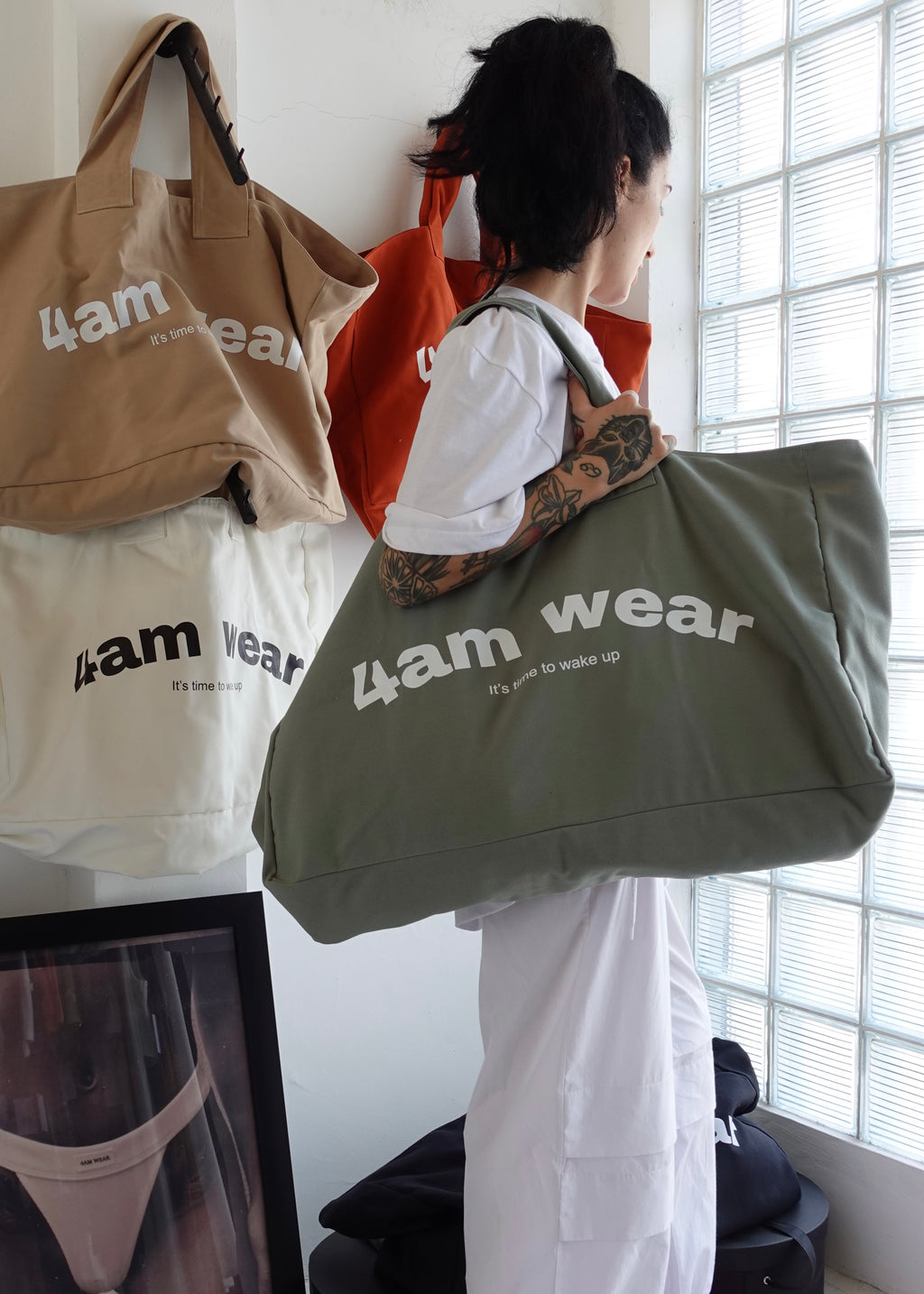 Tote Bag