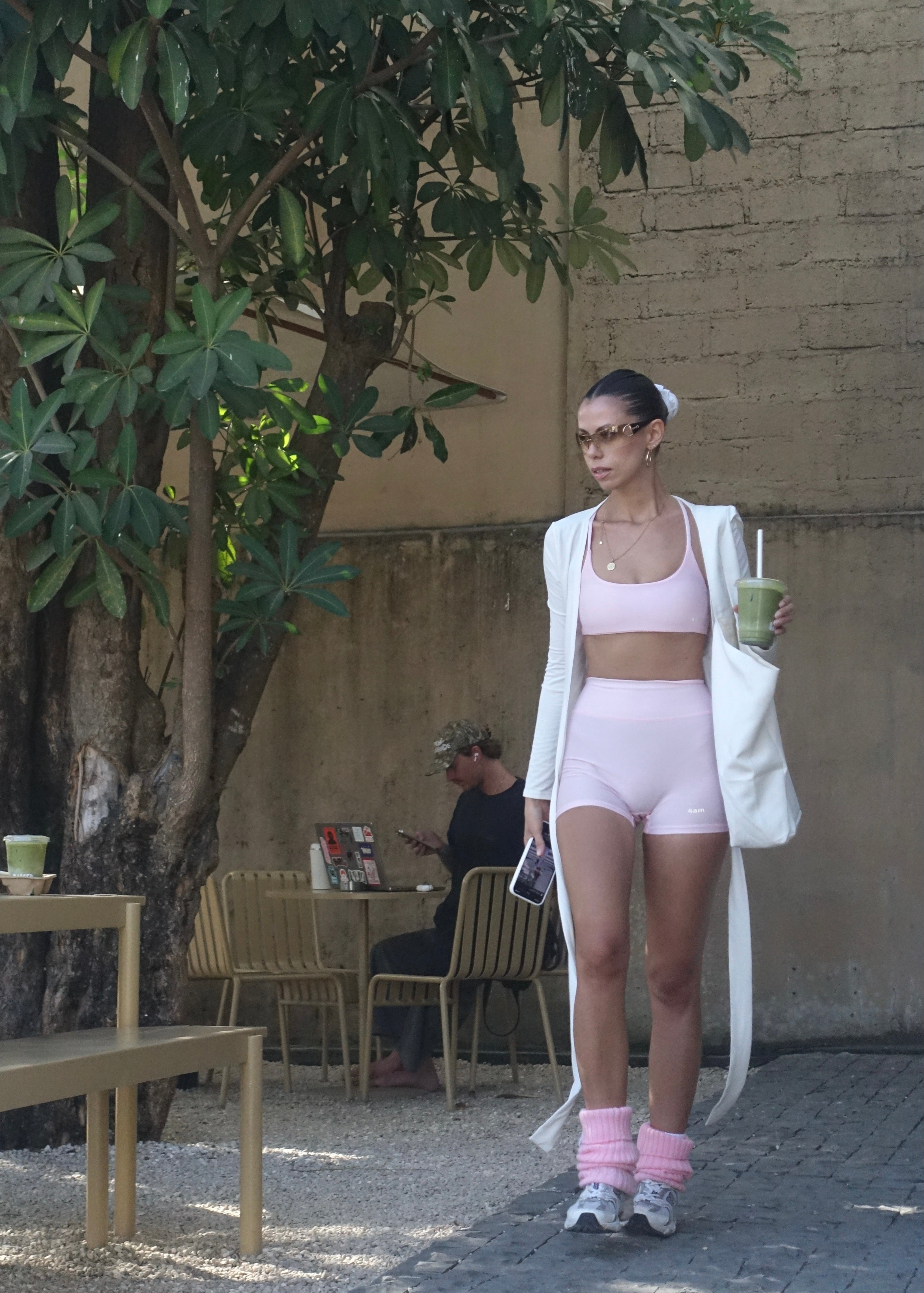 Fit Set (Top+Shorts)