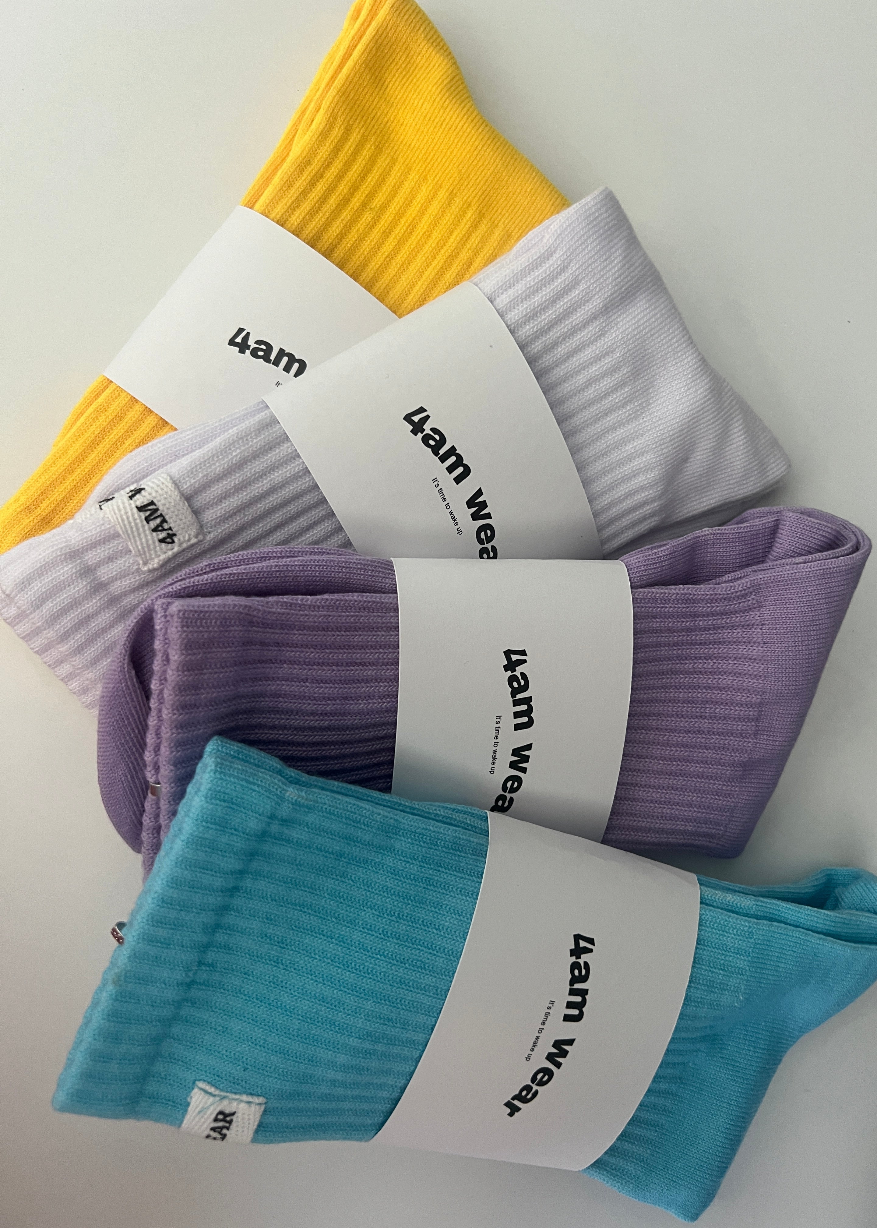 Signature Socks