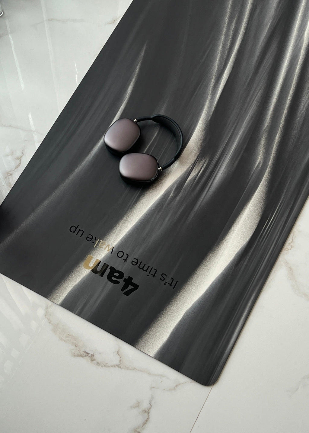 Marble Yoga Mat