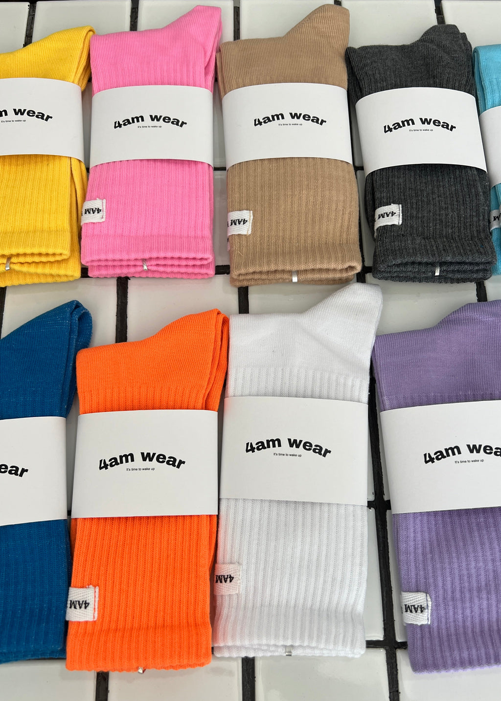 Signature Socks