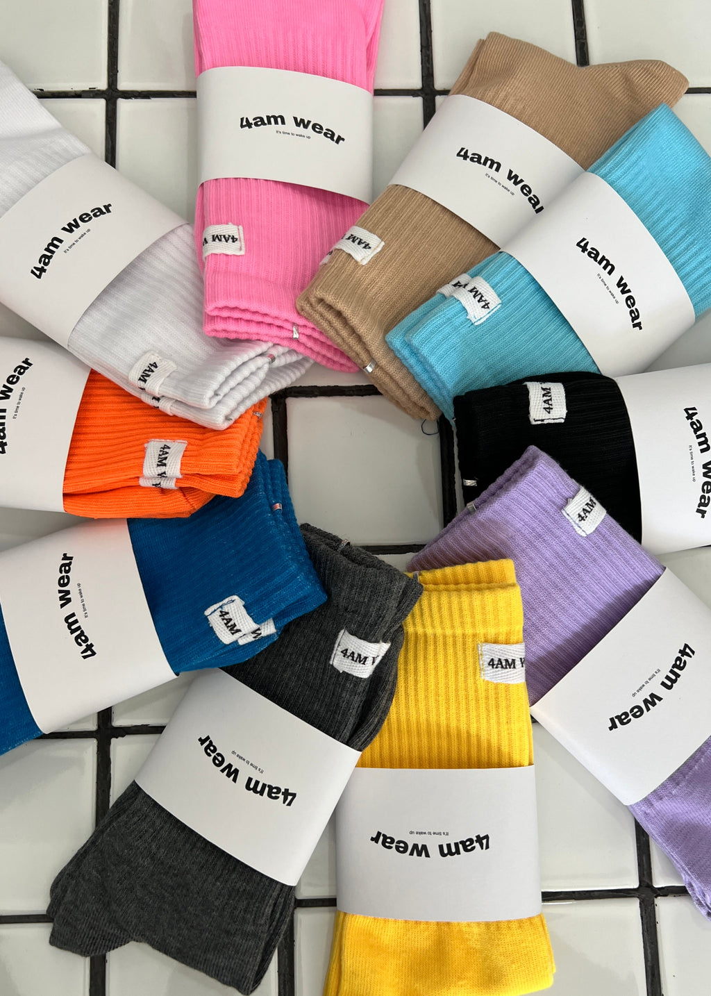 Signature Socks