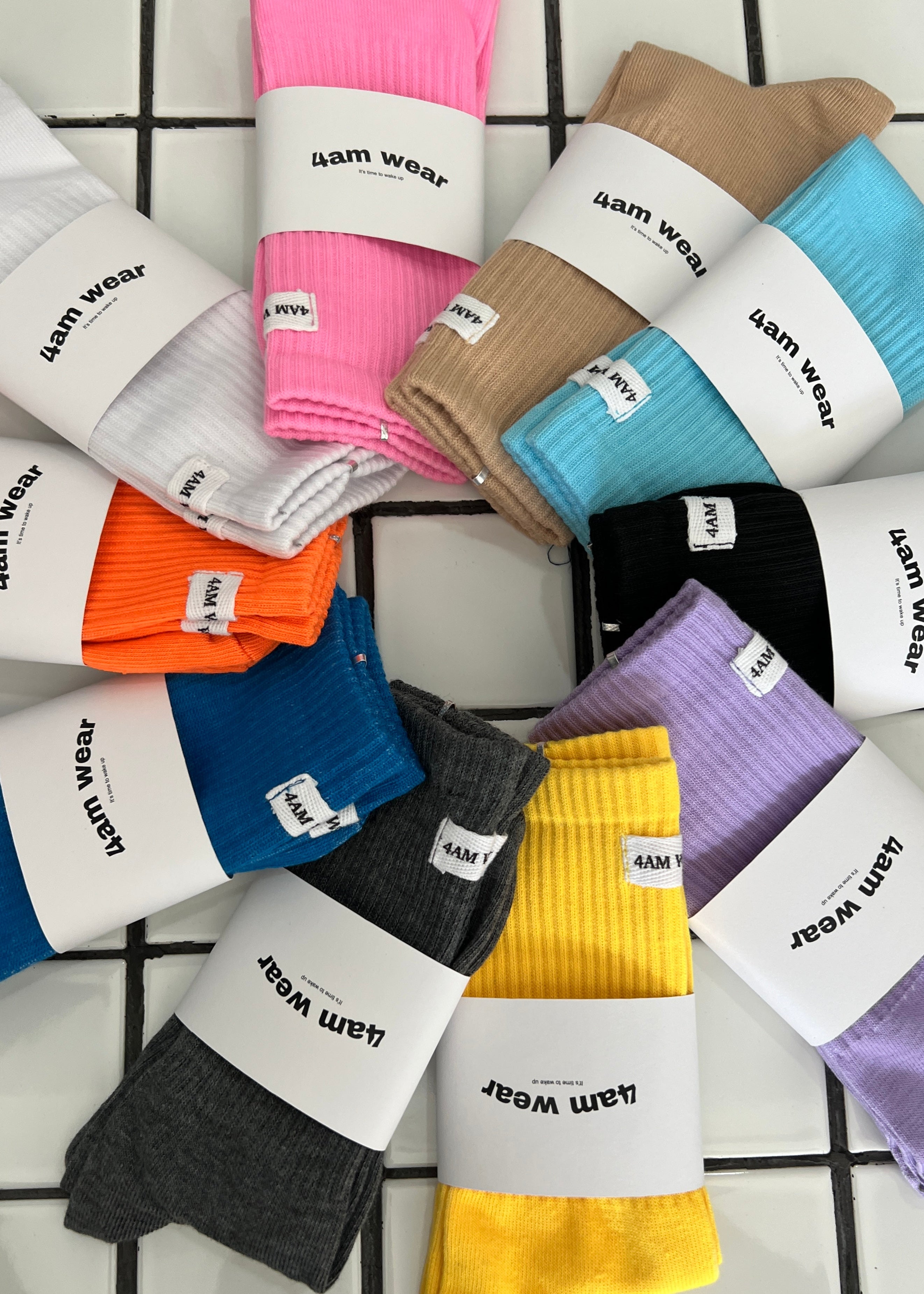 Signature Socks