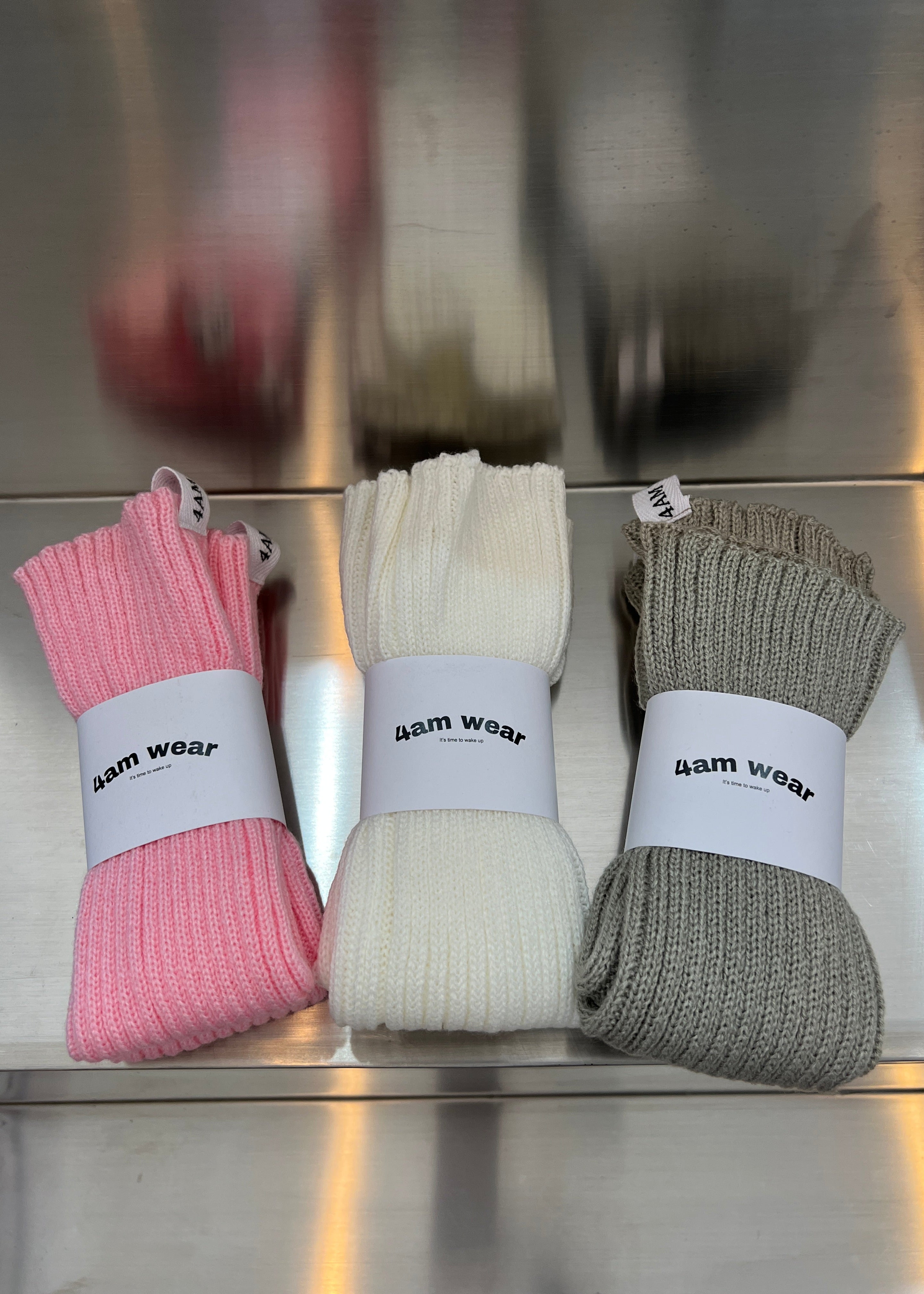 Leg Warmers