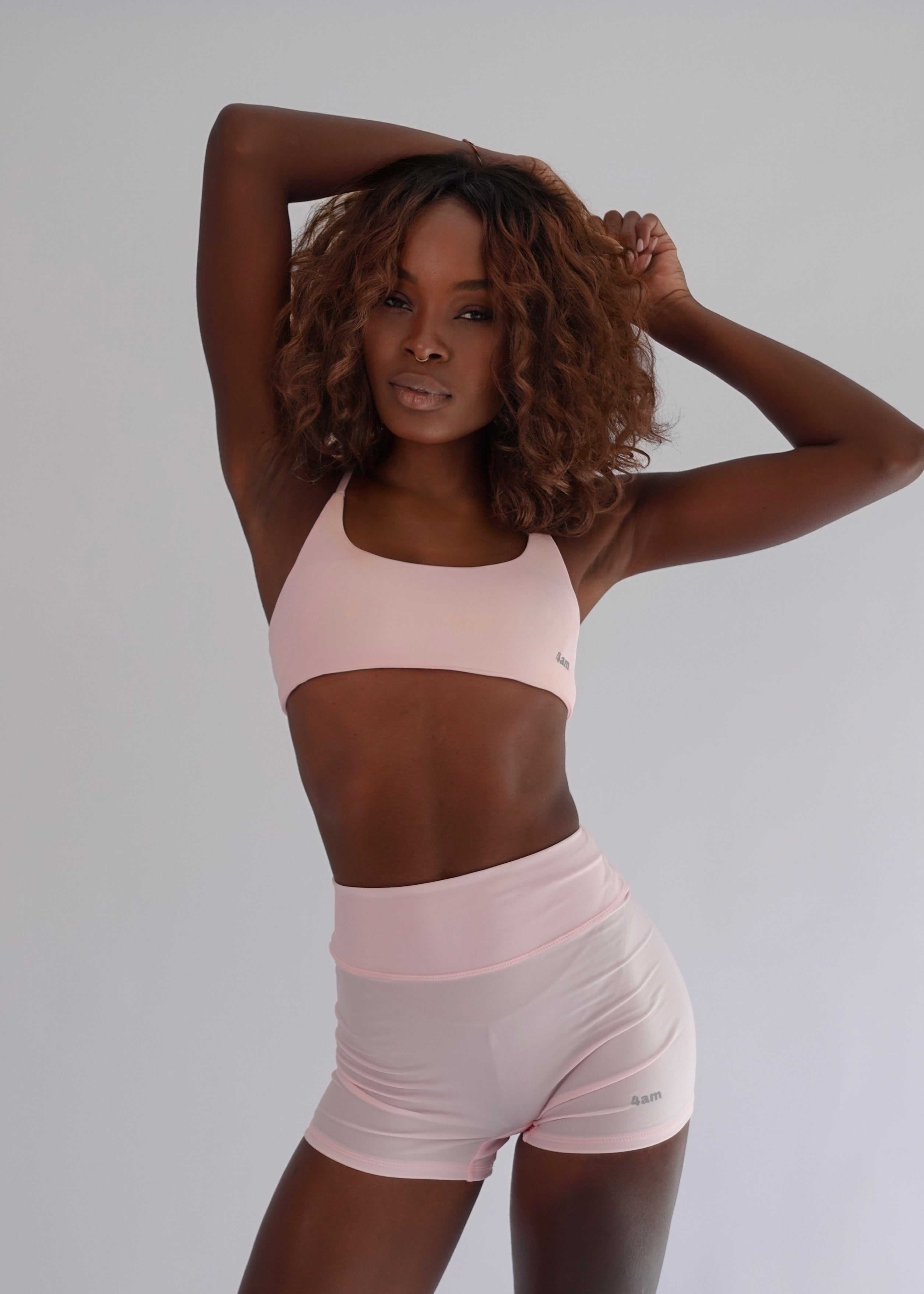 Fit Set (Top+Shorts)