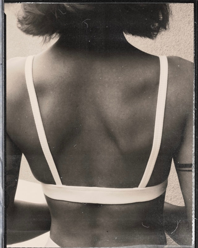 Triangle Bra Top