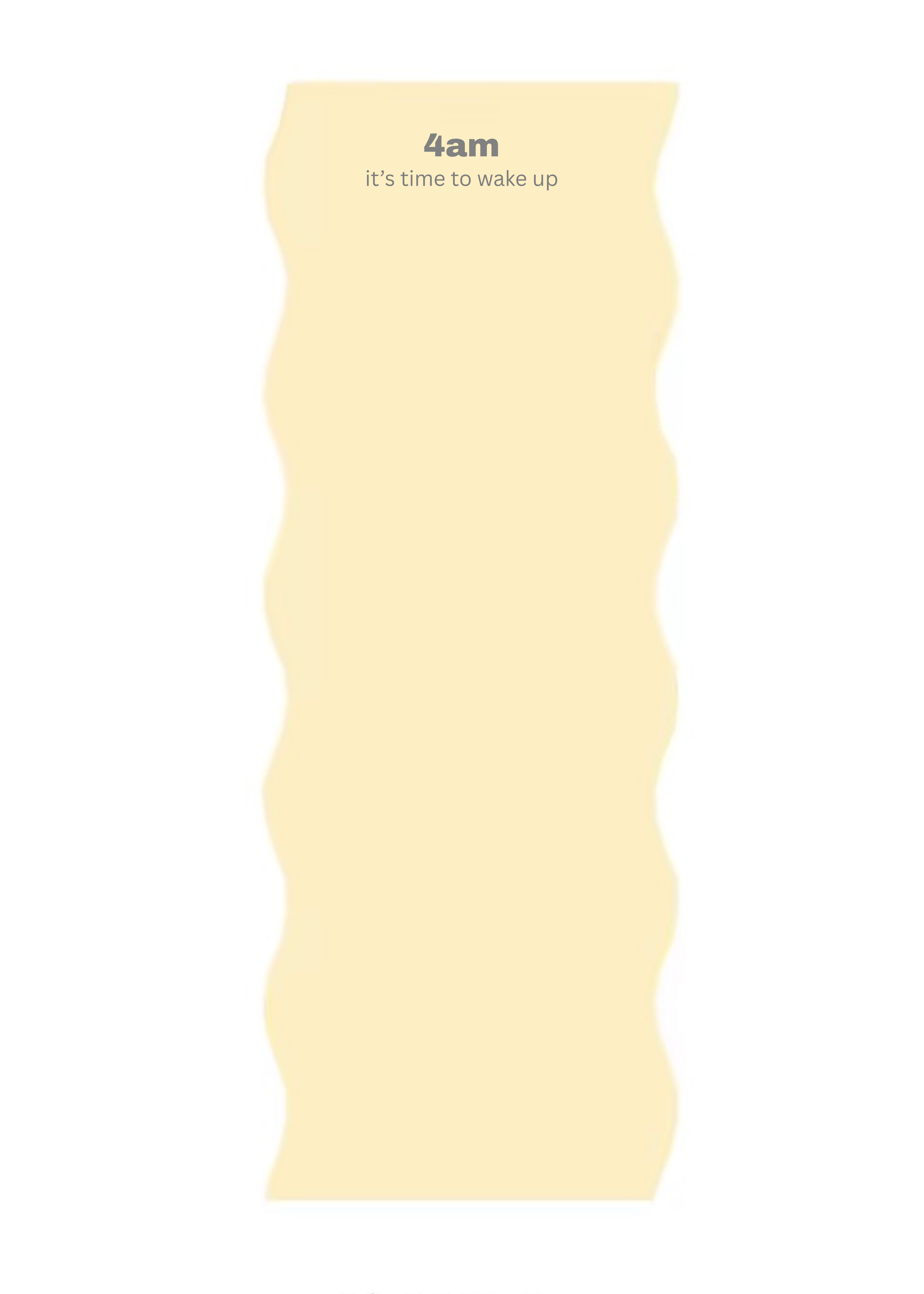 Wavy Yoga Mat
