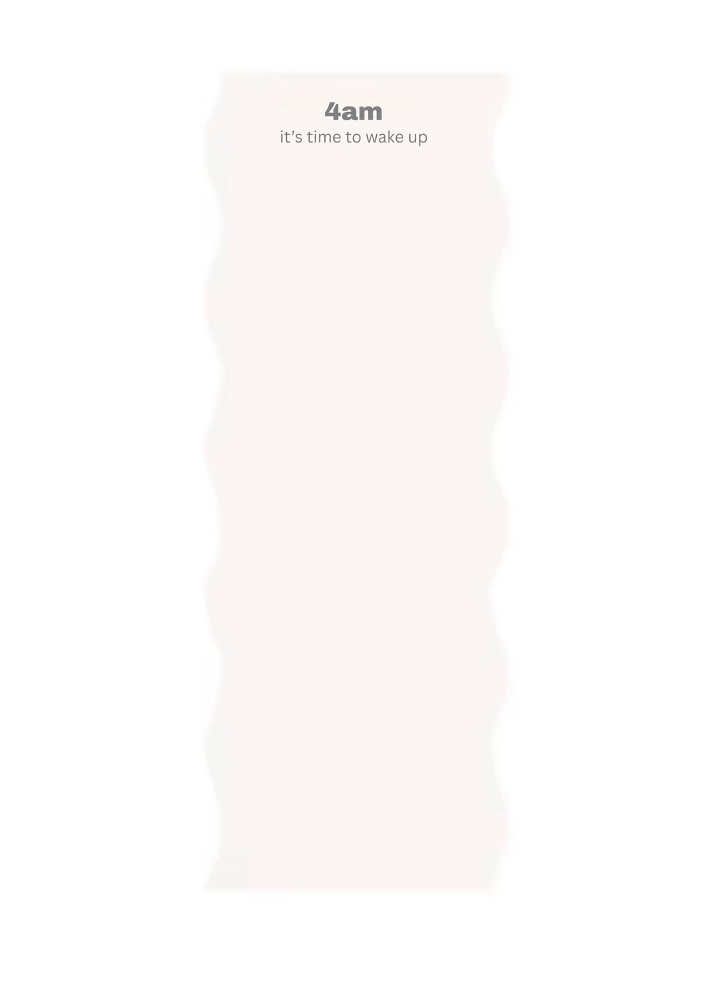 Wavy Yoga Mat