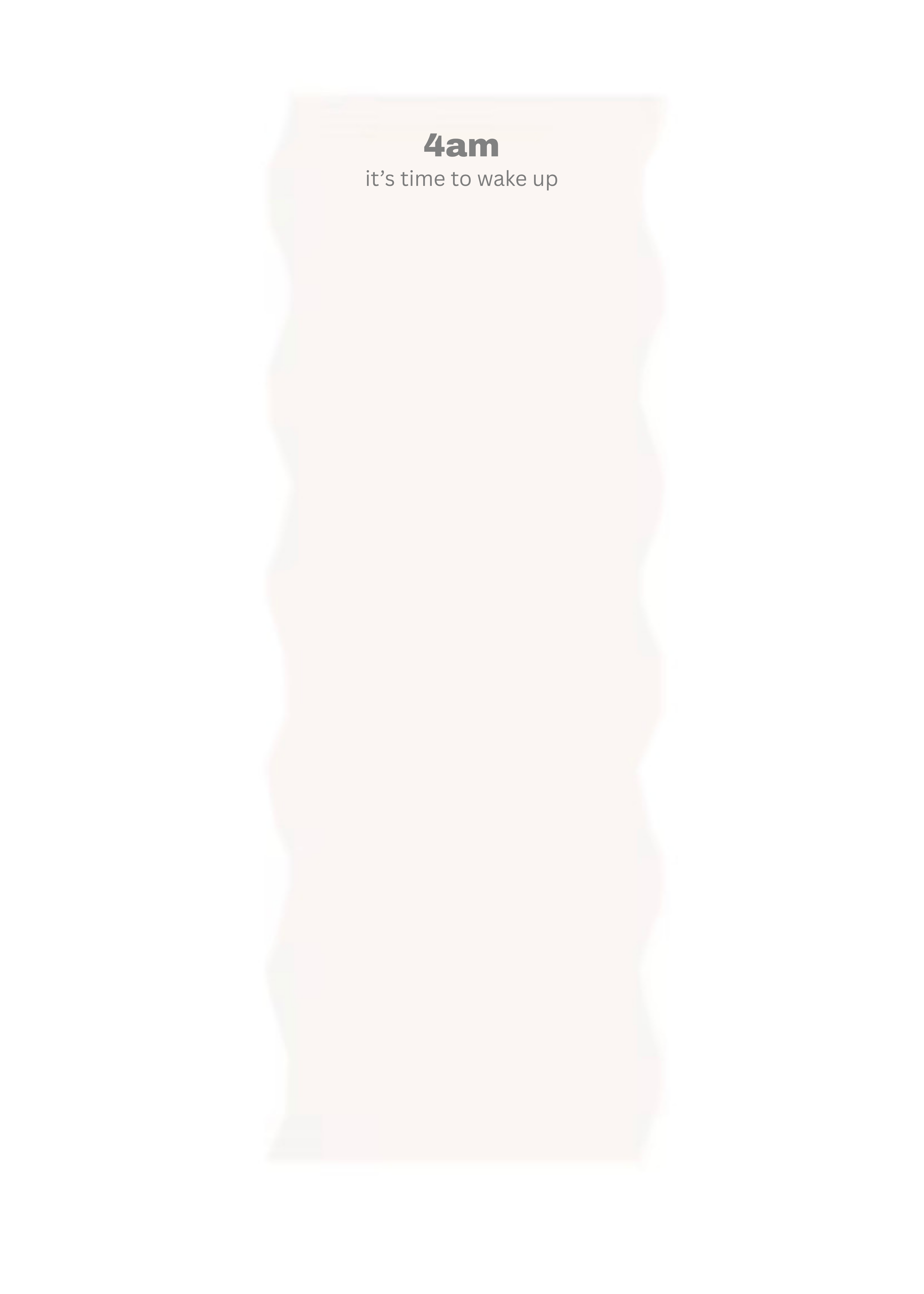 Wavy Yoga Mat