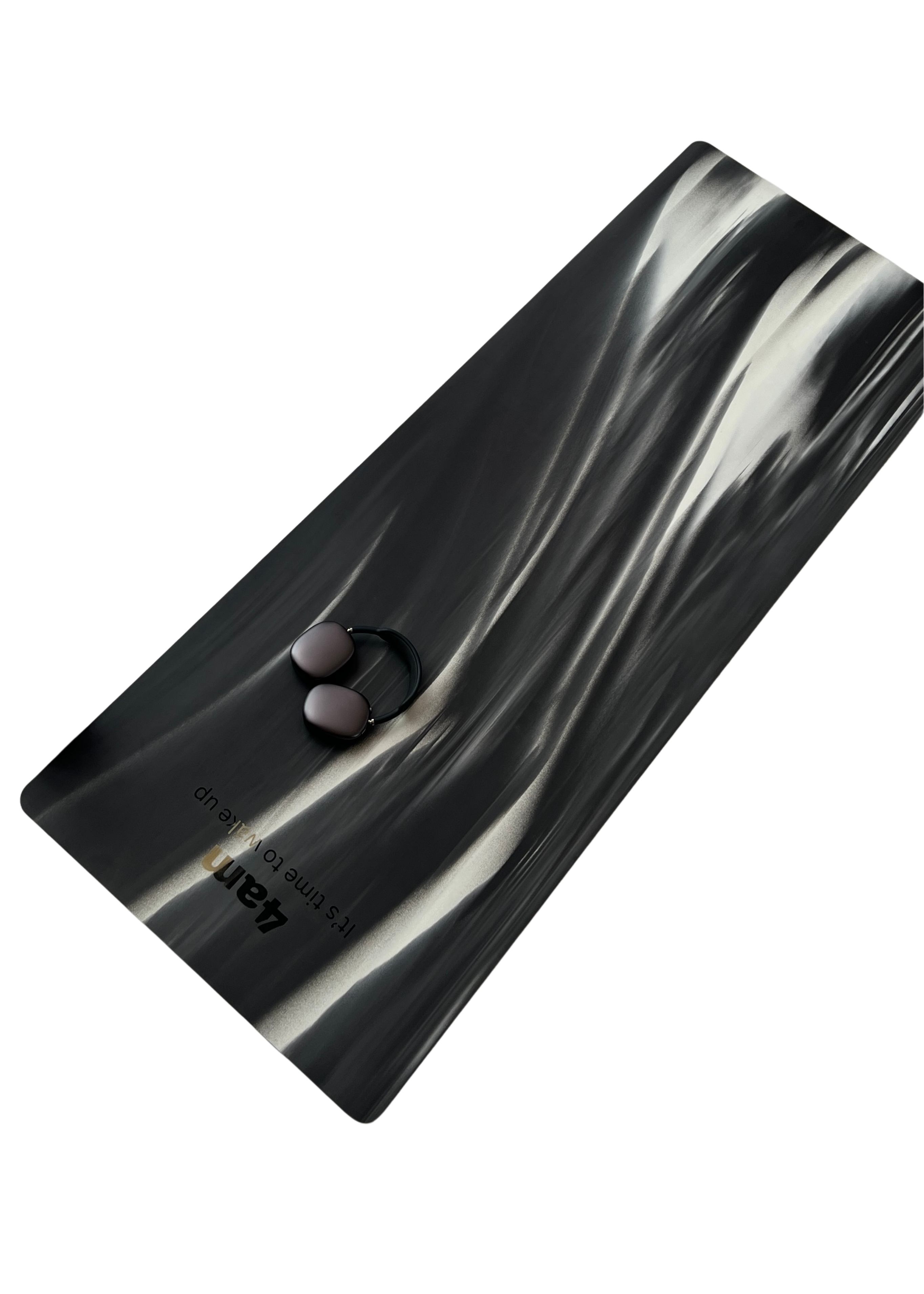 Marble Yoga Mat